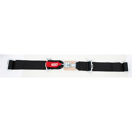 Simpson Wrap-Around Lap Belts, Latch and Link, Pull-Down Simpson Wrap-Around Lap Belts, Latch and Link, Pull-Down