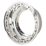 Weld Racing P851-3224 Midget Wheel Inner Half, Beadlock, 13x2-1/4 Inch