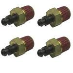 Bleeder Screw Assembly, Set/4