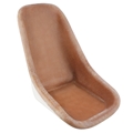 Sportsman Economy Fiberglass 13 Inch Seat
