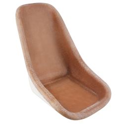 Sportsman Economy Fiberglass 13 Inch Seat