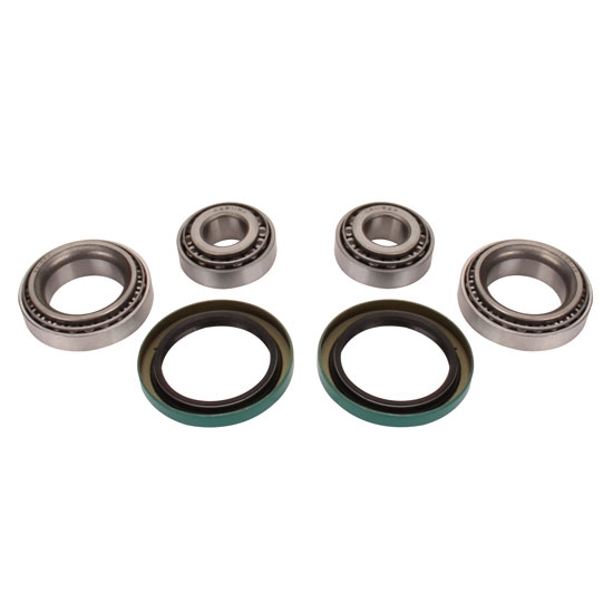 1974-1980 Mustang II Steel Bearing Kit for 11" GM Rotors 1974-1980 Mustang II Steel Bearing Kit for 11" GM Rotors