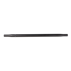Black Swedged 6061 Aluminum Radius Rod for 5/8 Inch Heim