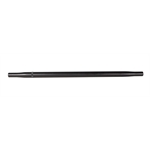 Black Swedged 6061 Aluminum Radius Rod for 5/8 Inch Heim