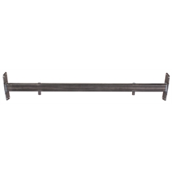 1935-40 Ford Bolt-In Rear Shock Crossmember Support Bar