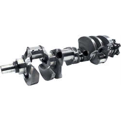 Scat 350-4000-6000-21LW F43 Chevy Crankshaft 4 Stroke 350 Main 2.1 Rod