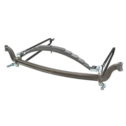 Model A to 1934 Ford 46 Inch I-Beam Axle Radius Rod Kit