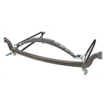 Model A to 1934 Ford 46 Inch I-Beam Axle Radius Rod Kit