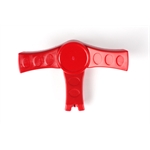 Pedal Car Parts, AMF Mustang Steering Wheel Center, 1964-67