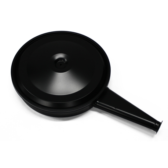 Air Cleaner Assembly for 327 CI 4-Barrel, Black Air Cleaner Assembly for 327 CI 4-Barrel, Black