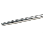 Garage Sale - AFCO Swedged Aluminum Tube, 1 Inch O.D.(5/8) Inch, 27 Inch Long