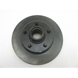Garage Sale - 11 Inch Ford Brake Rotor, 5 On 4-1/2 Bolt Pattern