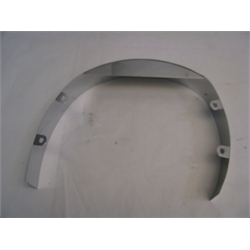 Garage Sale - Chrome Fan Shroud, 3 Inch Wide
