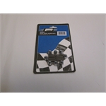 Garage Sale - Mr Gasket Chrome Acorn Valve Cover Nuts