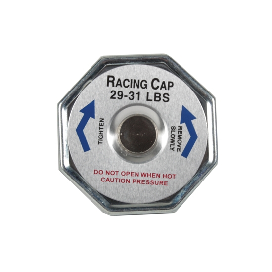 AFCO High Pressure Radiator Cap: 29-31 lbs. AFCO High Pressure Radiator Cap: 29-31 lbs.