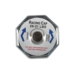 AFCO High Pressure Radiator Cap: 29-31 lbs.