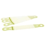 AFCO RO7202C Clear Racing Optics Tearoffs, Bell-All Models
