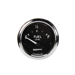 Auto Meter 201011 Cobra 2-1/16 Inch Fuel Level Gauge,Electric, 240 OHM