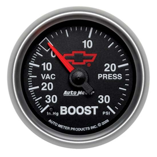 Auto Meter 3659-00406 GM Blk Digital Stepper Motor Boost/Vacuum Gauge Auto Meter 3659-00406 GM Blk Digital Stepper Motor Boost/Vacuum Gauge