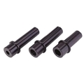 Peterson Fluid Systems 05-0706 2.4 In Aluminum Drive Mandrel-S/B Chevy