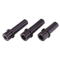 Peterson Fluid Systems 05-0706 2.4 In Aluminum Drive Mandrel-S/B Chevy