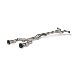 Dynatech® SuperMaxx 2008-09 Pontiac G8 Intermediate Tubes w/o Cats