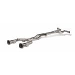 Dynatech SuperMaxx 2008-09 Pontiac G8 Intermediate Tubes w/o Cats