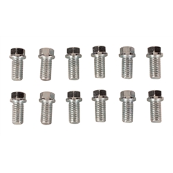 Dynatech® Header Bolts, 3/8 x 3/4 Inch, Pack/12