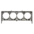 FelPro Gaskets 1142 S/B Chevy Head Gasket, 4.1 Bore, Multi-layer Steel