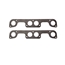 Header Flange Plates, Small Block Chevy Brodix Spread Port, 2 Inch Header Flange Plates, Small Block Chevy Brodix Spread Port, 2 Inch