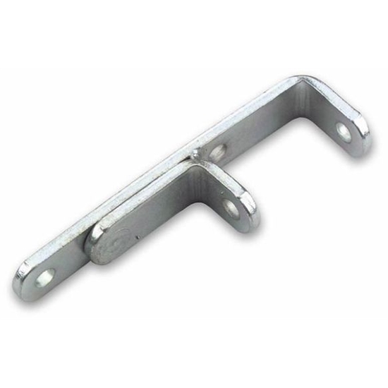 Flowtech 10033FLT Chevrolet F Type Alternator Bracket, Zinc Plated