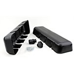 Holley 242-1 B/B Chevy Replica LS Coil Covers