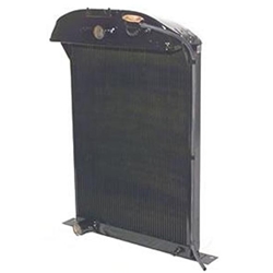 Walker B-Z-498-1 Z-Series 1933-1934 Ford Radiator for Ford Engine