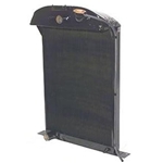 Walker B-Z-498-1 Z-Series 1933-1934 Ford Radiator for Ford Engine