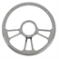 Billet Specialties 30425 Billet Vin Tec Steering Wheel Billet Specialties 30425 Billet Vin Tec Steering Wheel
