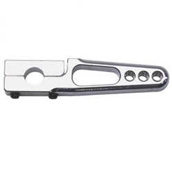 Lightweight Aluminum Throttle Linkage Arms
