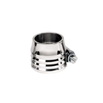 Billet Specialties 67525 5/8 Inch Braided Hose Aluminum Hose End Cover