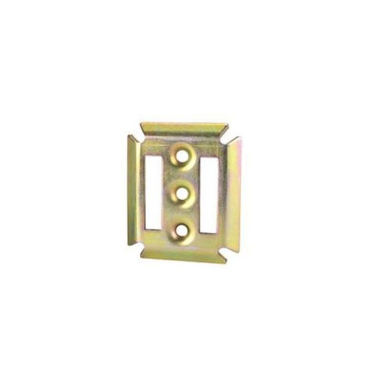 Trailer Cargo Mount Plate, 2-Slot Trailer Cargo Mount Plate, 2-Slot