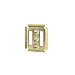 Trailer Cargo Mount Plate, 2-Slot