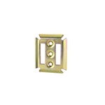 Trailer Cargo Mount Plate, 2-Slot