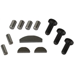 Dura-Bond FKC-1 Small Block Chevy Engine Hardware Finishing Kit