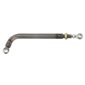 Lightweight Chromoly Adjustable Panhard Bar, 3-1/2 Inch Bend