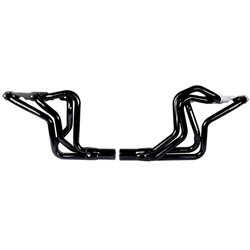 Schoenfeld Small Block Chevy Street Stock Headers, 1-5/8, 3 Collector