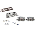 Edelbrock Chevy Vortec Dual Quad Set-Up