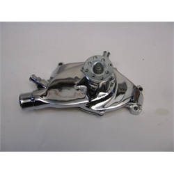 Garage Sale - 1965-68 Short Leg Big Block Chevy King Chrome Water Pump