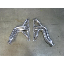 Garage Sale - Small Block Chevy Universal Street Rod Headers, AHC Coated