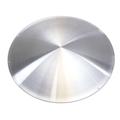 Spun Aluminum Disc 14 Inch Wheel Cover