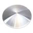 Spun Aluminum Disc Wheel Covers