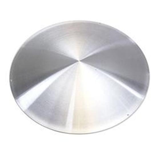 Spun Aluminum Disc Wheel Covers (G-Sale)