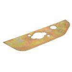 Small Block Chevy Main Cap Baffle